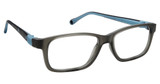 Life Italia Eyeglasses NI-137 Grey Blue/2