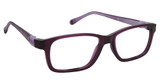 Life Italia Eyeglasses NI-137 Purple/5