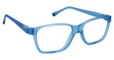 Life Italia Eyeglasses NI-138 Royal Blue/1