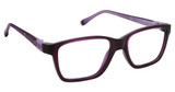 Life Italia Eyeglasses NI-138 Purple/5