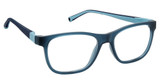 Life Italia Eyeglasses JF-901 Blue/4