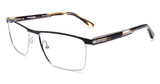 Etnia Barcelona Eyeglasses 4 BRNO 60O BKSL