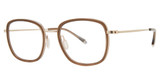 Paradigm Eyeglasses 20-04 Umber/UM