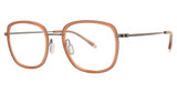 Paradigm Eyeglasses 20-04 Sienna/SN