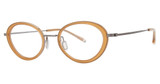 Paradigm Eyeglasses 20-05 Sepia/SP