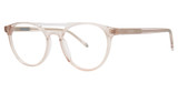 Paradigm Eyeglasses 20-06 Rose/RO