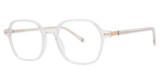 Paradigm Eyeglasses 20-07 Crystal/CR