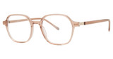 Paradigm Eyeglasses 20-07 Rose/RO