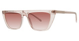 Paradigm Eyeglasses 20-56 Rose/RO