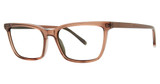 Paradigm Eyeglasses 20-57 Oak/OK
