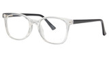 Parade 1800 Clear/Black