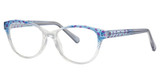 Parade Eyeglasses 1801 Blue