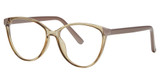 Parade Eyeglasses 2130 Taupe