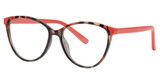 Parade Eyeglasses 2130 Tortoise/Coral