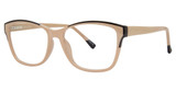 Parade Eyeglasses 2131 Black/Ivory