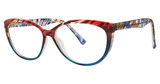 Parade Eyeglasses 2132 Blue