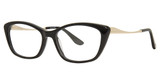 Vavoom/Vivian Morgan Eyeglasses 8106 Black