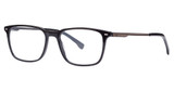 Wired Eyeglasses 6088 Black
