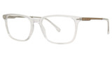 Wired Eyeglasses 6088 Clear