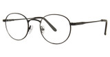 Parade Eyeglasses 1626 Matte Black