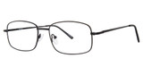 Parade Eyeglasses 1628 Matte Black