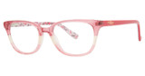kensie Eyeglasses Love Pink Nude/PK