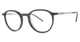 Vera Wang Eyeglasses V565 Black Iris/BK