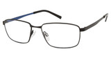 Eddie Bauer Eyeglasses EB 32033 Black/BK