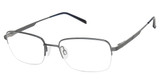 Titanium Eyeglasses CH 29107 Blue/BL