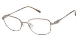 Aristar Eyeglasses AR 30806 Brown/535
