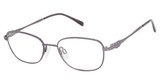 Aristar Eyeglasses AR 30806 Purple/577
