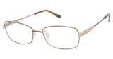 Titanium CH 29209 Brown/BR