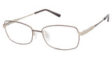 Titanium Eyeglasses CH 29209 Purple/PU