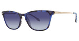 Lilly Pulitzer Eyeglasses Martinique Navy Tortoise/NV