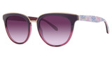 Lilly Pulitzer Eyeglasses Portofino Purple/PU