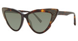 Vera Wang Caroline Tortoise/TO