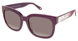 Jimmy Crystal New York Eyeglasses JCS306 Amethyst/AMETHYST