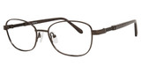Monalisa Eyeglasses MONALISA M8895 Mocha/C2