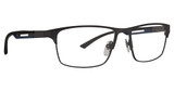 Ducks Unlimited Eyeglasses Tundra Dark Gunmetal/DKGN