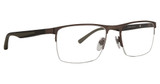 Ducks Unlimited Eyeglasses Brewton Brown/BRWN