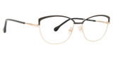Trina Turk Eyeglasses Milly Blue/BLUE