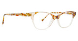 Vera Bradley Eyeglasses VB Finola Indiana Rose/INR