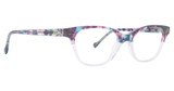 Vera Bradley Eyeglasses VB Finola Garden Grove/GGR