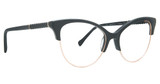 Vera Bradley Eyeglasses VB Tonia Cloud Vine/CLV Vera Bradley Eyeglasses VB Tonia Cloud Vine/CLV