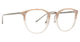 Badgley Mischka Eyeglasses Orianne Blush/BLSH