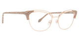 Badgley Mischka Elayne Rose Gold/RSGD