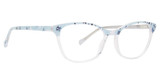 Vera Bradley Eyeglasses VB Rue Floating Ditsy/FDY