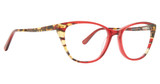 XOXO Eyeglasses Madeira Red/REDS