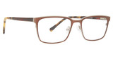 Life is Good Eyeglasses Henry Brown/BRN