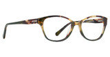Life is Good Eyeglasses Ellie Tortoise Green/TRG